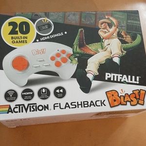 Activision Flashback Pitfall Edition
